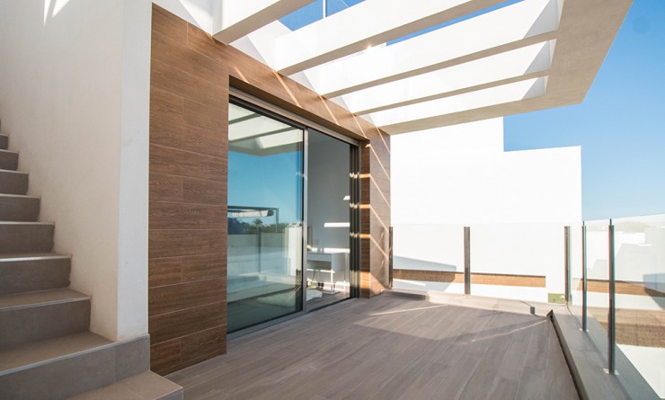 Nouvelle construction - Villa - Villamartín