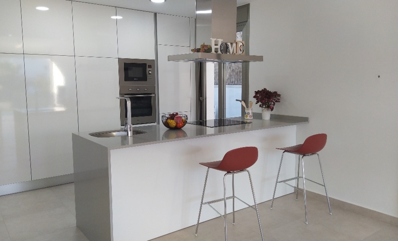 Nouvelle construction - Villa - Villamartín