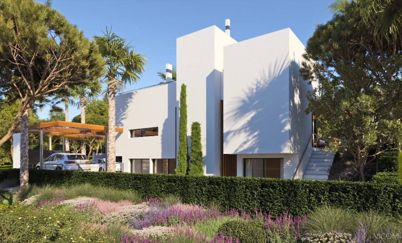 New Build - Villa - Campoamor