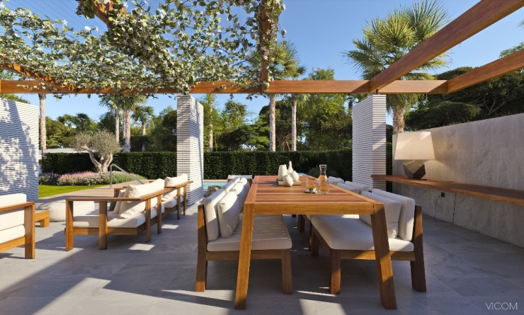 New Build - Villa - Campoamor