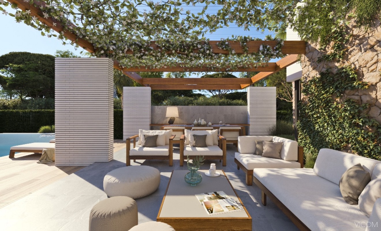 New Build - Villa - Campoamor