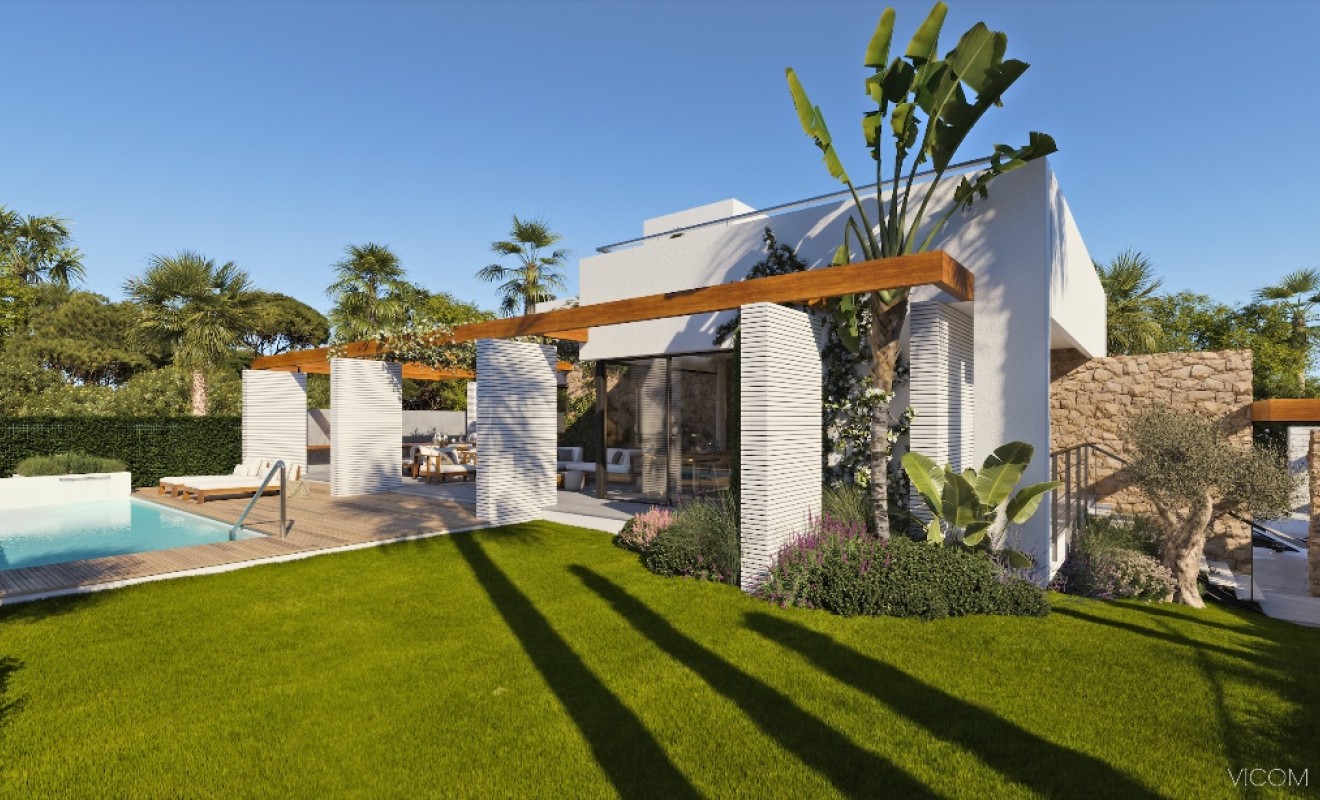 New Build - Villa - Campoamor