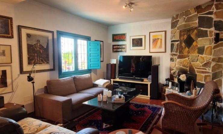 Wederverkoop - Finca Country Property - Los Montesinos