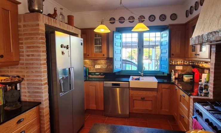 Wederverkoop - Finca Country Property - Los Montesinos