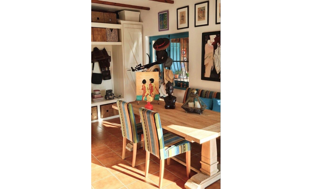 Wederverkoop - Finca Country Property - Los Montesinos