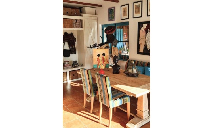 Wederverkoop - Finca Country Property - Los Montesinos