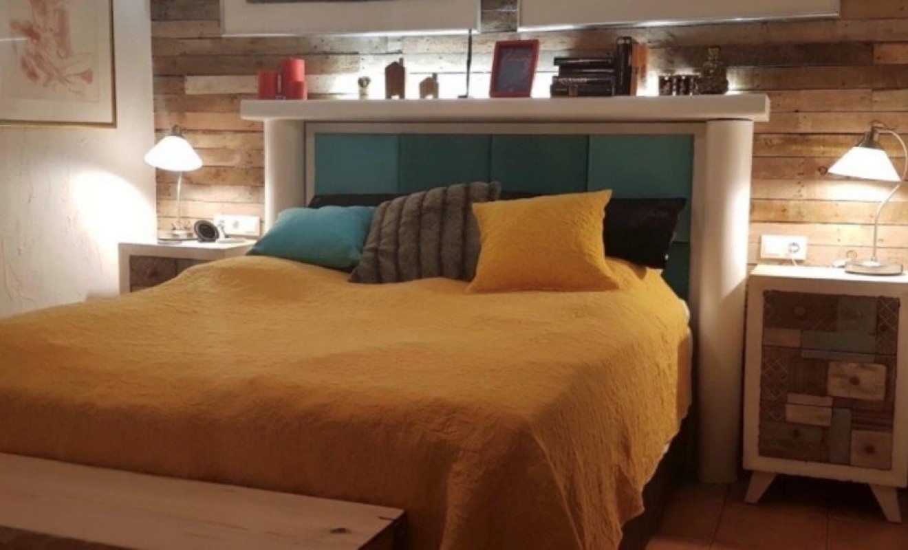 Wederverkoop - Finca Country Property - Los Montesinos