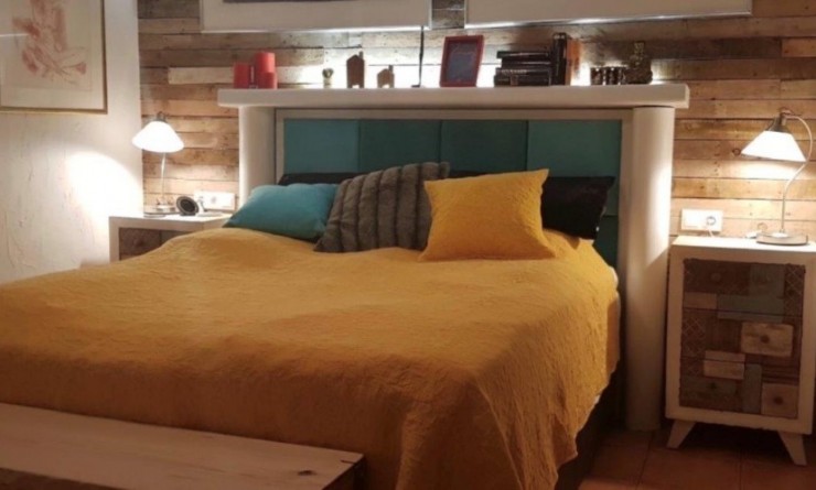 Wederverkoop - Finca Country Property - Los Montesinos