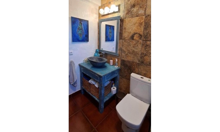 Wederverkoop - Finca Country Property - Los Montesinos