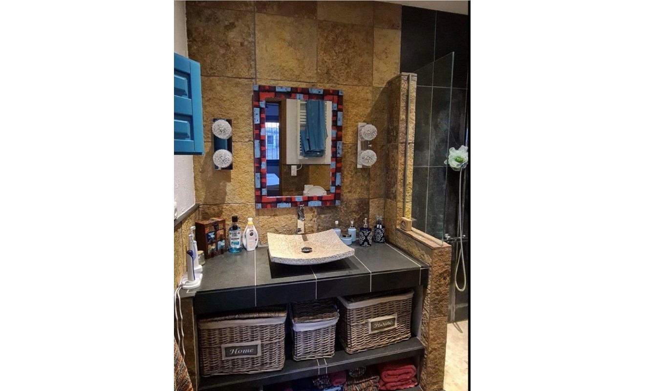 Wederverkoop - Finca Country Property - Los Montesinos