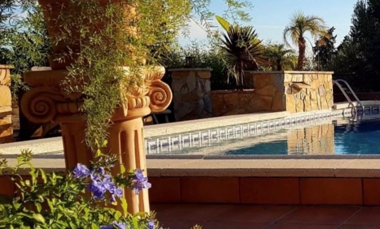 Wederverkoop - Finca Country Property - Los Montesinos