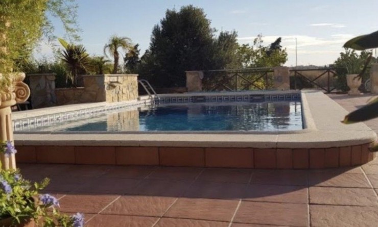 Wederverkoop - Finca Country Property - Los Montesinos