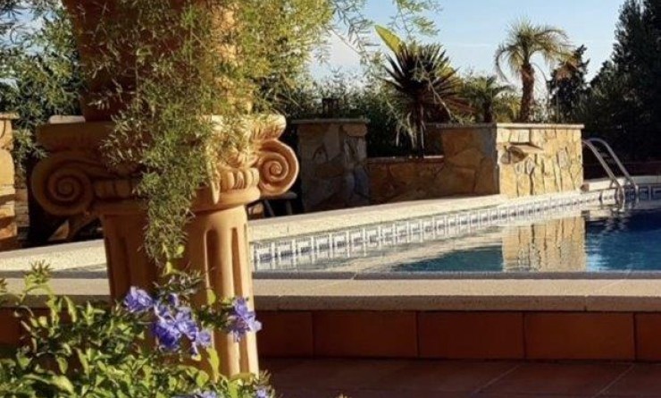 Wederverkoop - Finca Country Property - Los Montesinos