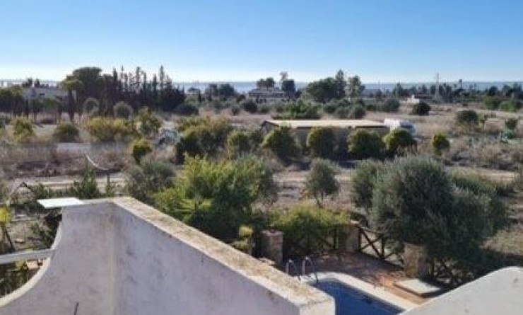 Wederverkoop - Finca Country Property - Los Montesinos