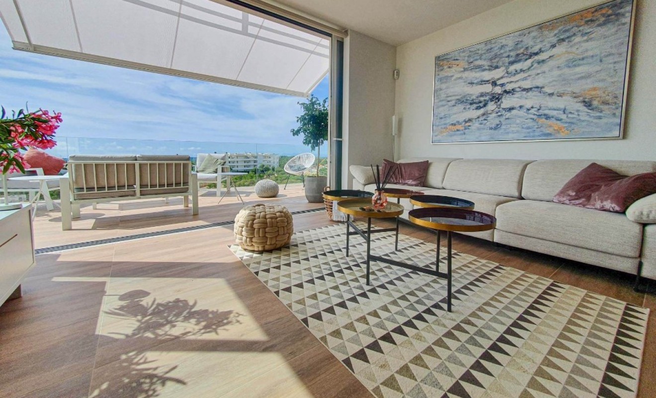 Wederverkoop - Appartement - Las Colinas - Las Colinas Golf