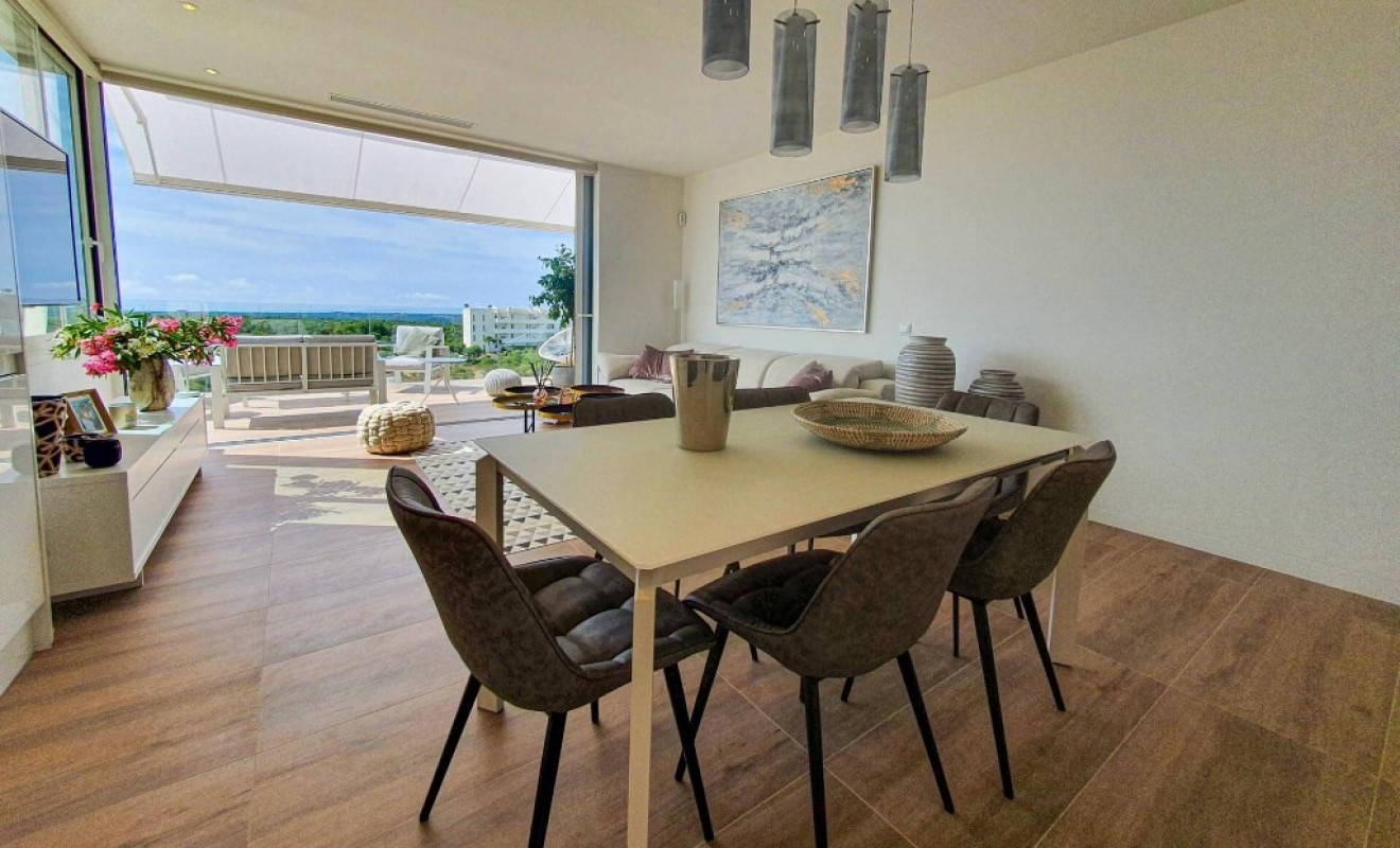 Wederverkoop - Appartement - Las Colinas - Las Colinas Golf