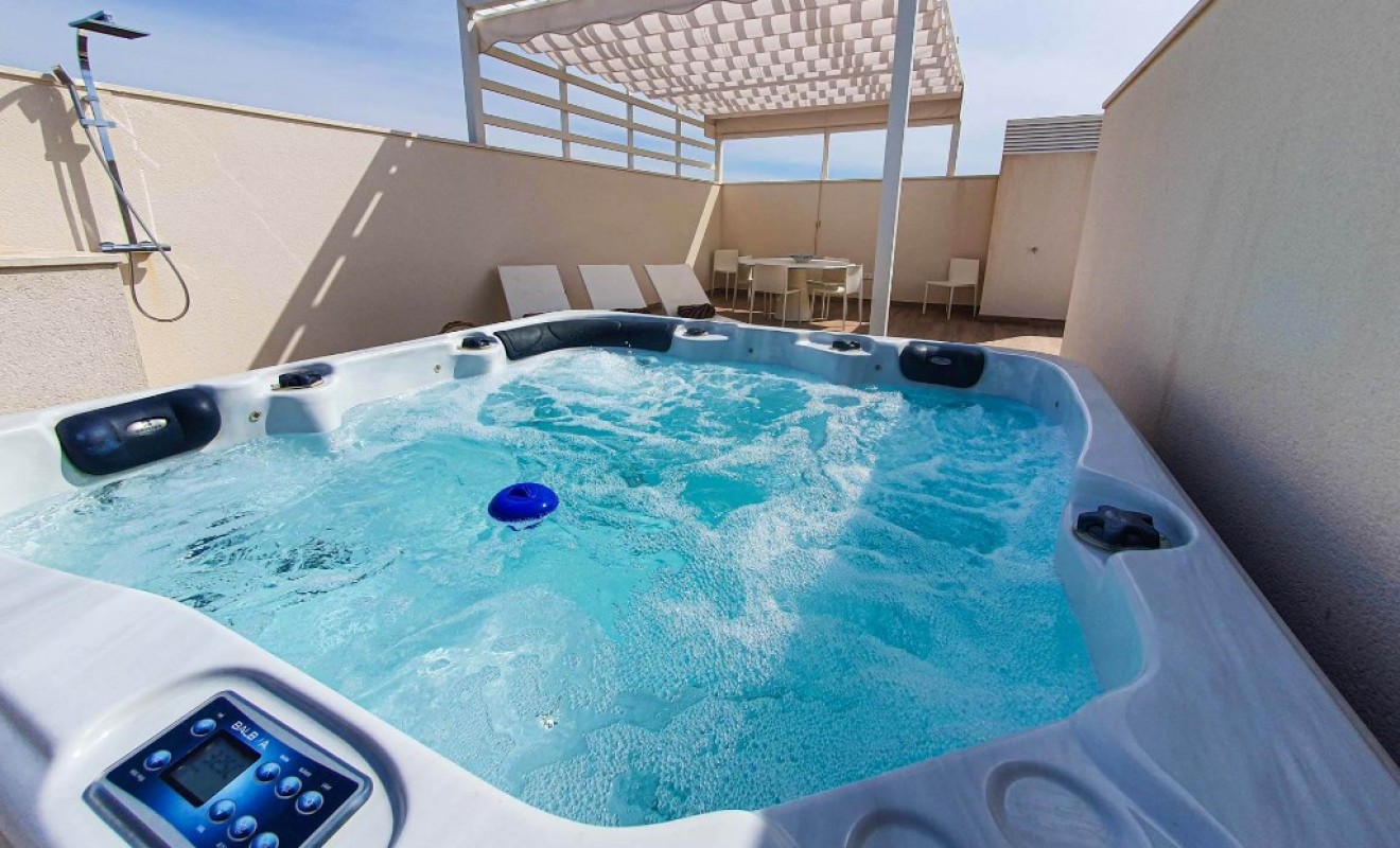 Wederverkoop - Appartement - Las Colinas - Las Colinas Golf