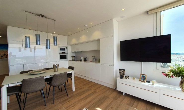 Wederverkoop - Appartement - Las Colinas - Las Colinas Golf