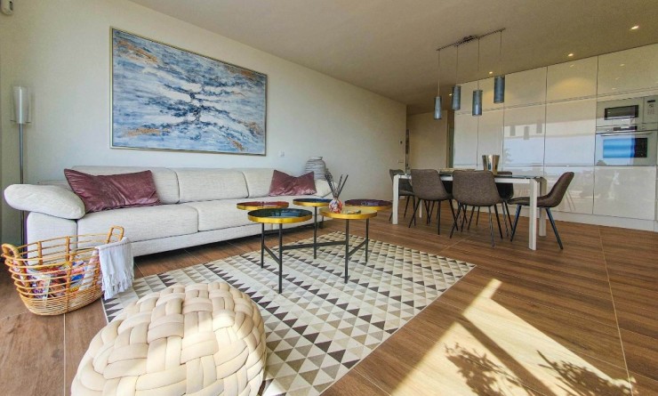 Wederverkoop - Appartement - Las Colinas - Las Colinas Golf