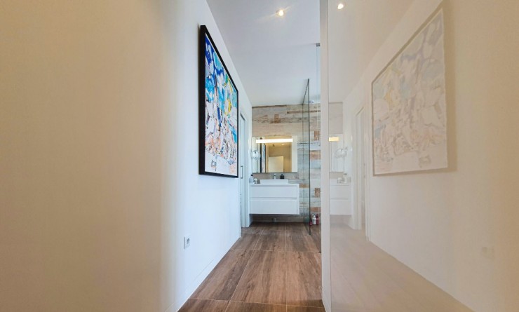 Wederverkoop - Appartement - Las Colinas - Las Colinas Golf