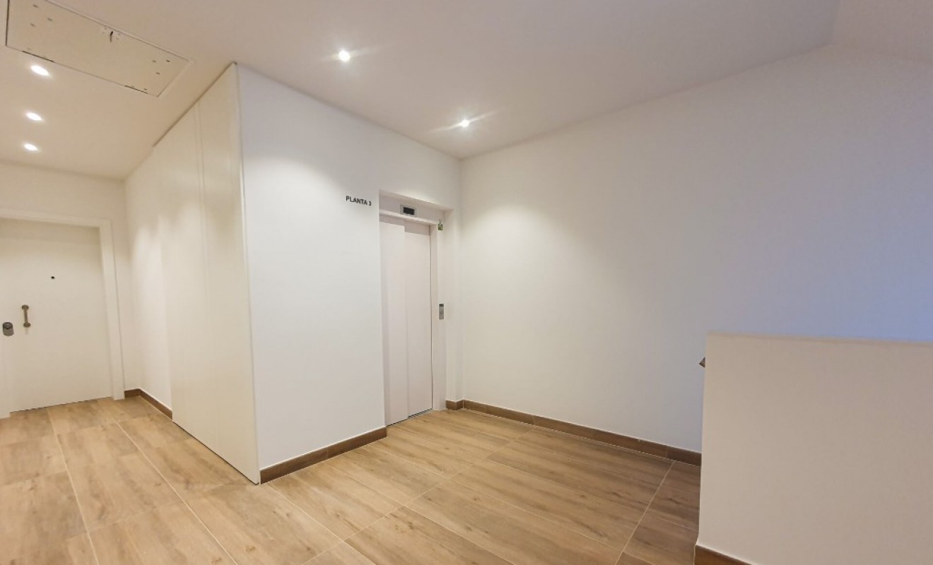 Wederverkoop - Appartement - Las Colinas - Las Colinas Golf