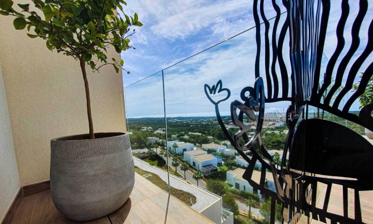 Wederverkoop - Appartement - Las Colinas - Las Colinas Golf