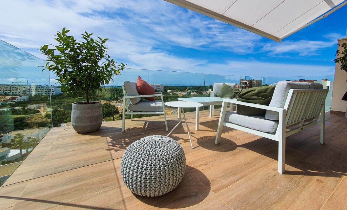 Wederverkoop - Appartement - Las Colinas - Las Colinas Golf