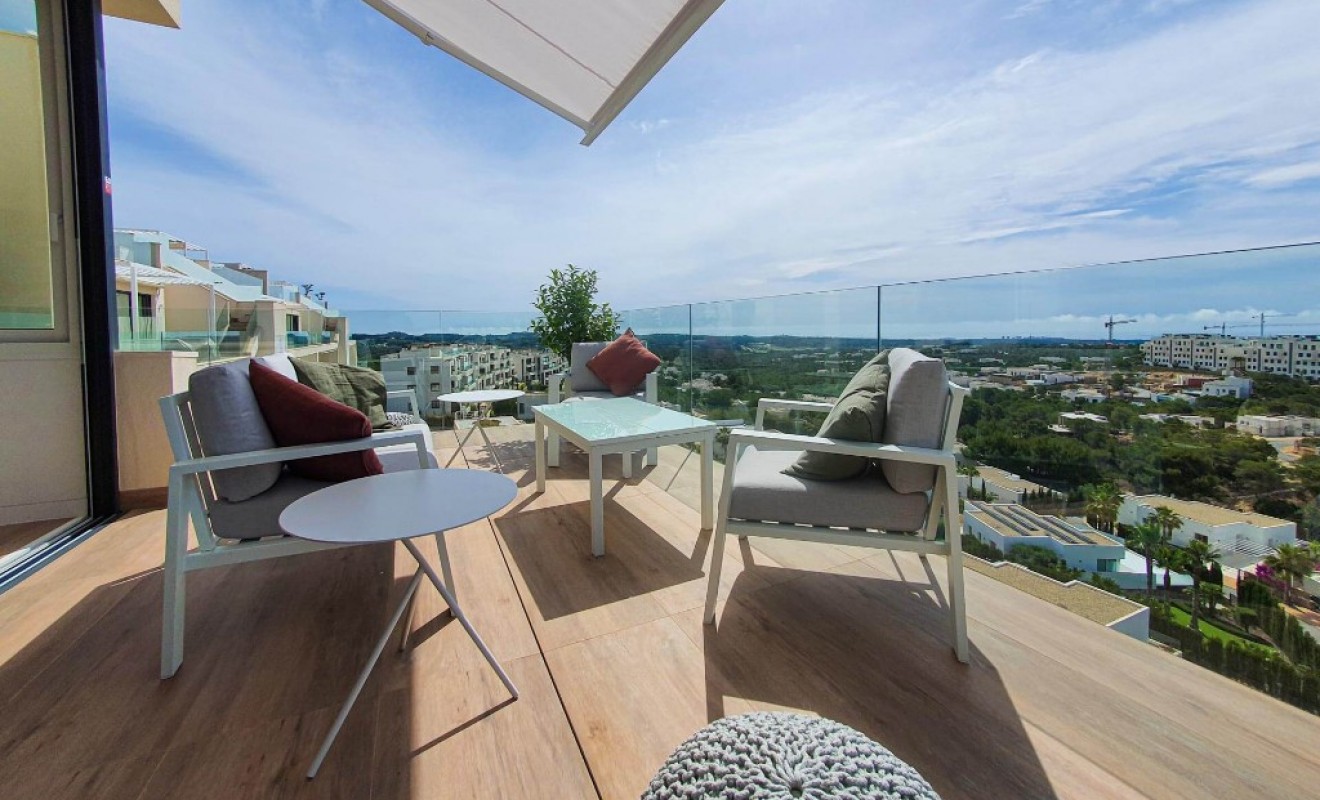 Wederverkoop - Appartement - Las Colinas - Las Colinas Golf