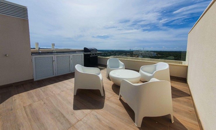 Wederverkoop - Appartement - Las Colinas - Las Colinas Golf