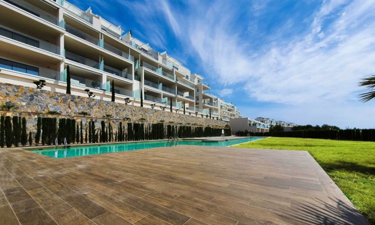 Wederverkoop - Appartement - Las Colinas - Las Colinas Golf