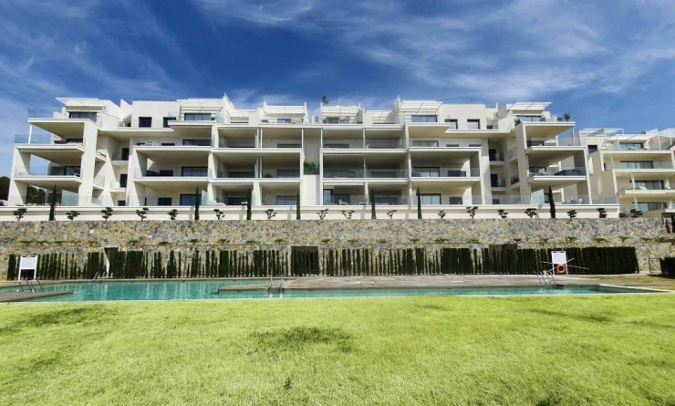 Wederverkoop - Appartement - Las Colinas - Las Colinas Golf
