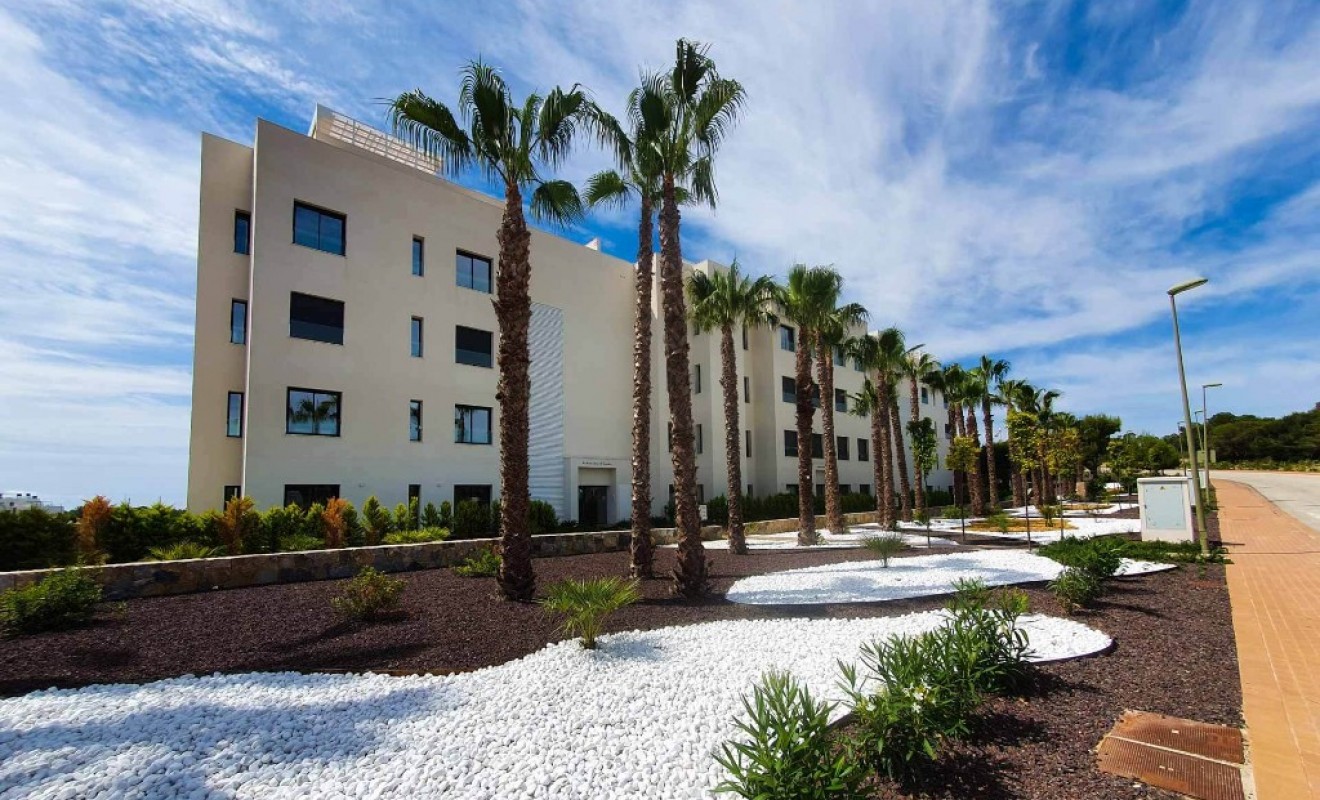 Wederverkoop - Appartement - Las Colinas - Las Colinas Golf