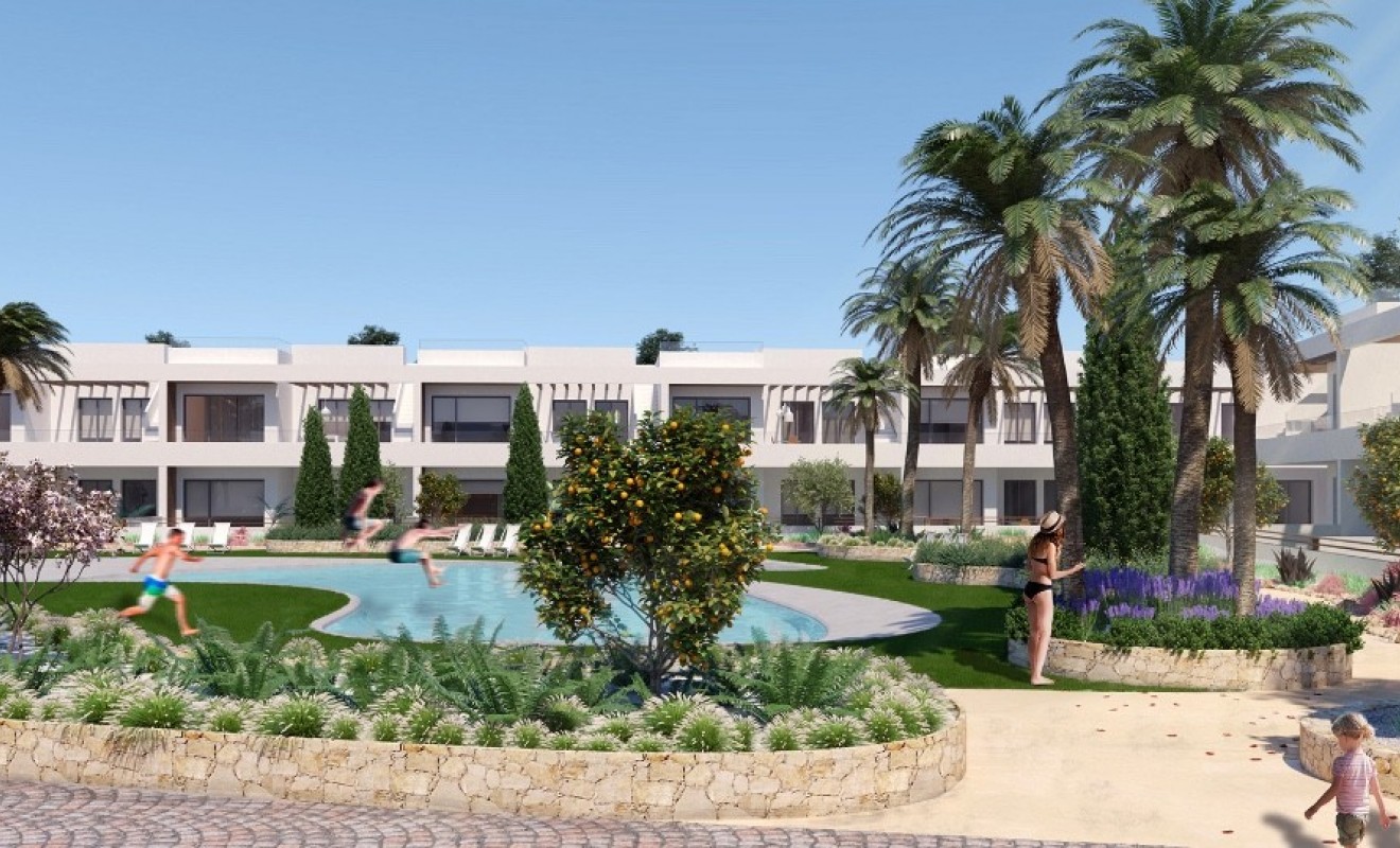 Nouvelle construction - Appartement - Torrevieja - torrevieja