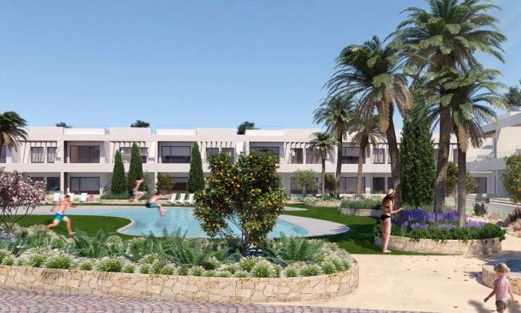 Nouvelle construction - Appartement - Torrevieja - torrevieja