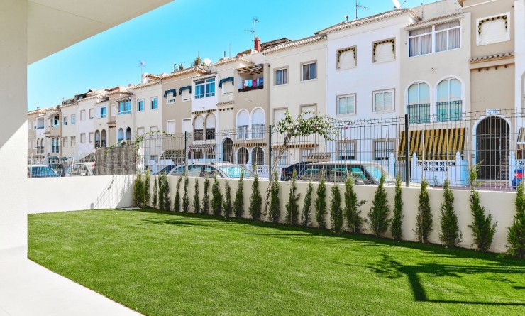 Nouvelle construction - Appartement - Torrevieja - torrevieja