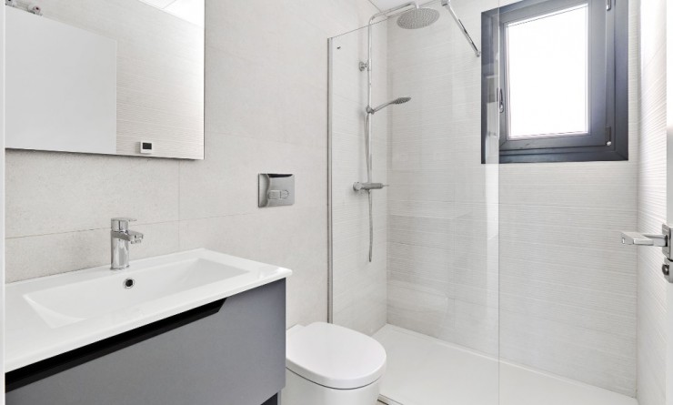 Nouvelle construction - Appartement - Torrevieja - torrevieja