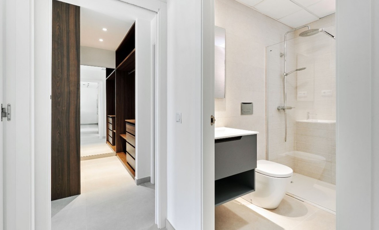 Nouvelle construction - Appartement - Torrevieja - torrevieja