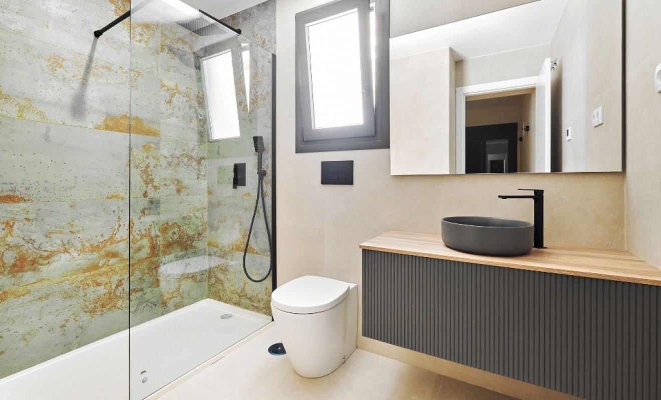 Nouvelle construction - Appartement - Torrevieja - torrevieja