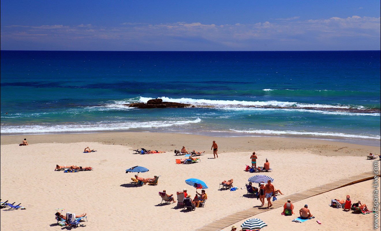 Nouvelle construction - Appartement - Torrevieja - torrevieja