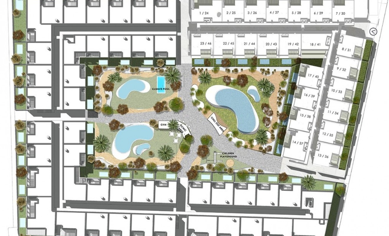 Nouvelle construction - Appartement - Torrevieja - torrevieja