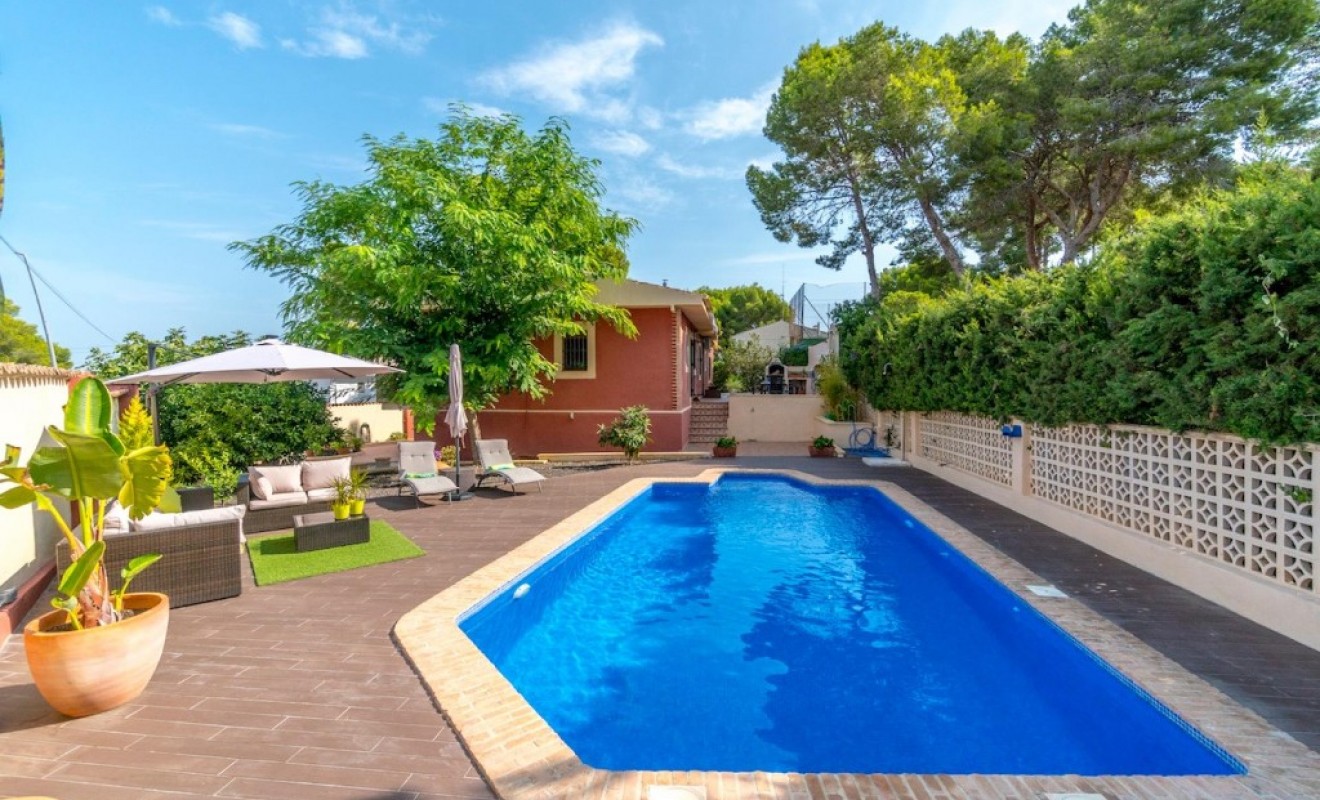 Wederverkoop - Villa - Los Balcones