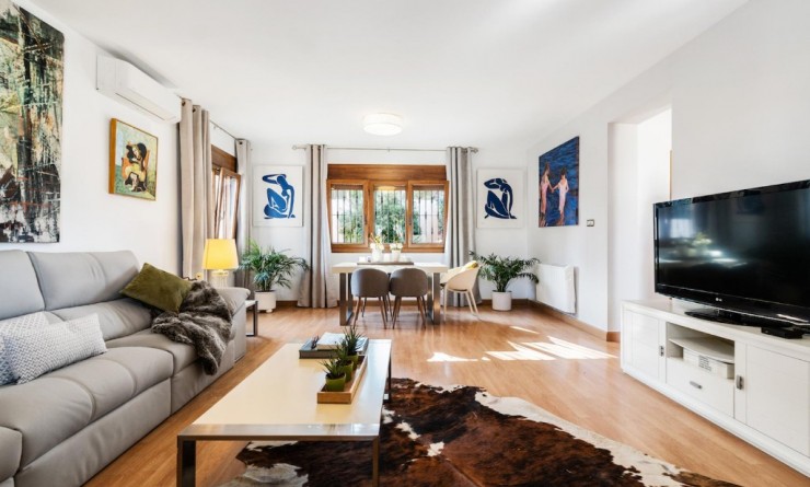 Wederverkoop - Villa - Los Balcones