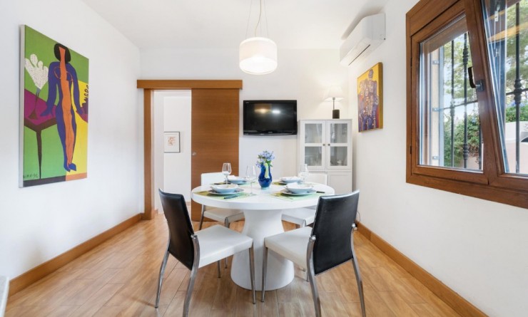 Wederverkoop - Villa - Los Balcones