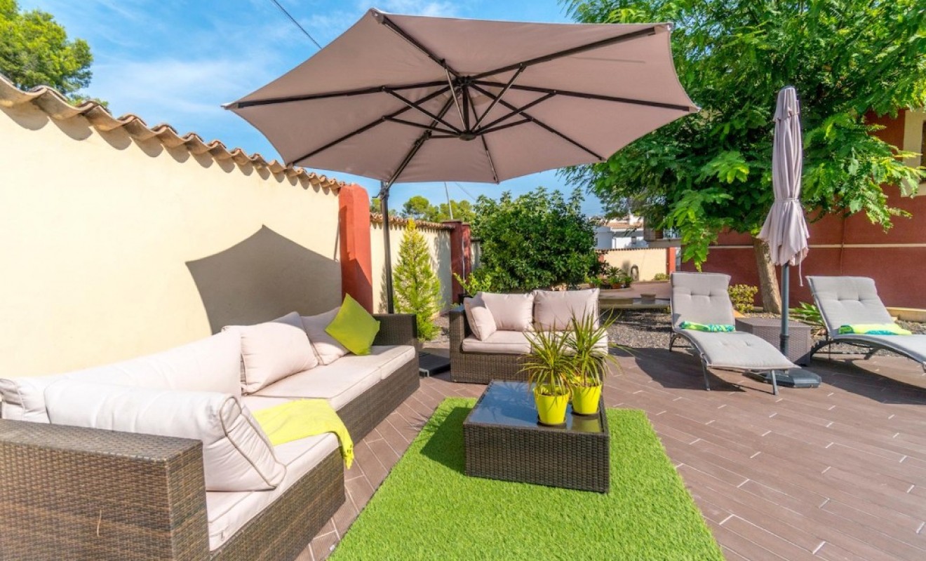 Wederverkoop - Villa - Los Balcones