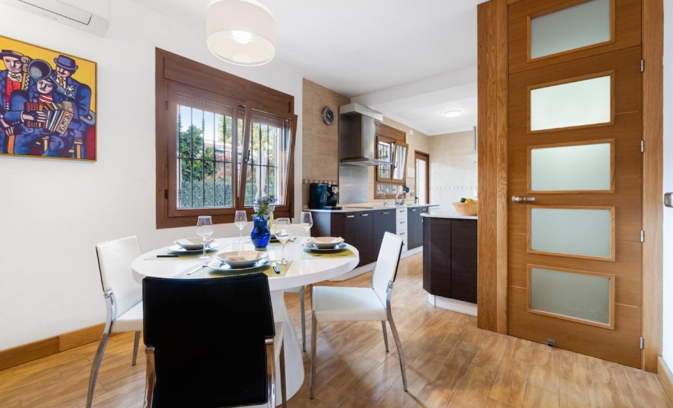 Wederverkoop - Villa - Los Balcones