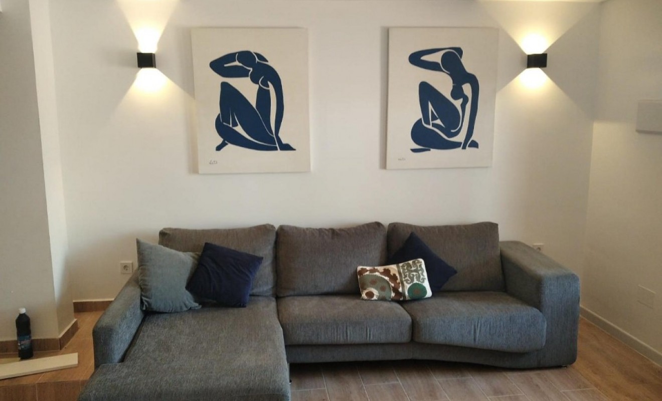 Wederverkoop - Villa - Los Balcones