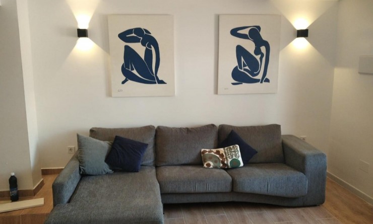 Wederverkoop - Villa - Los Balcones