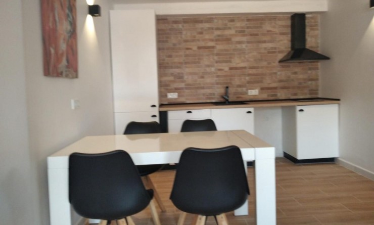 Wederverkoop - Villa - Los Balcones