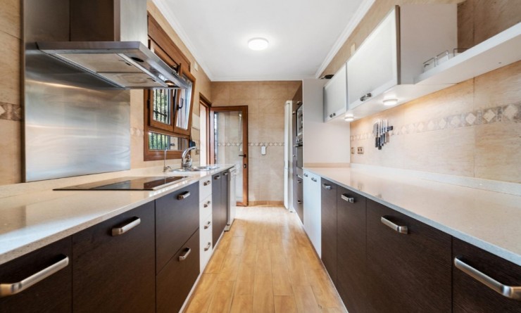 Wederverkoop - Villa - Los Balcones