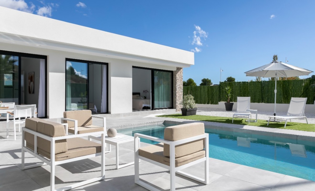Nouvelle construction - Villa - Mar Menor - La Manga del Mar Menor